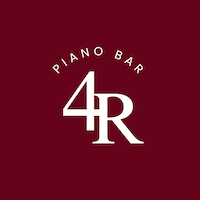 Logo 4R Piano Bar